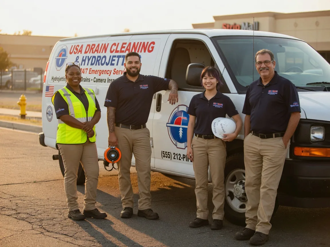 Drain Cleaning company in Benavides, TX